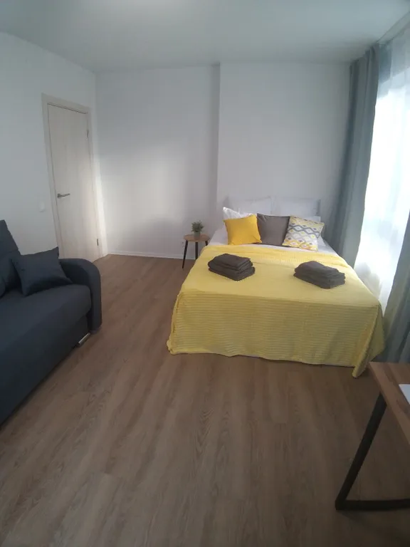 Уютная квартира рядом с центром города