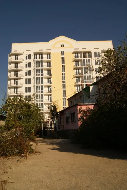 Квартира Квартира в центре с видом на море — Севастополь