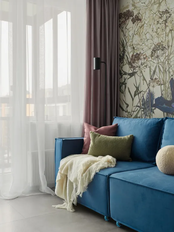 Квартира Премиальные апартаменты — Пушкин