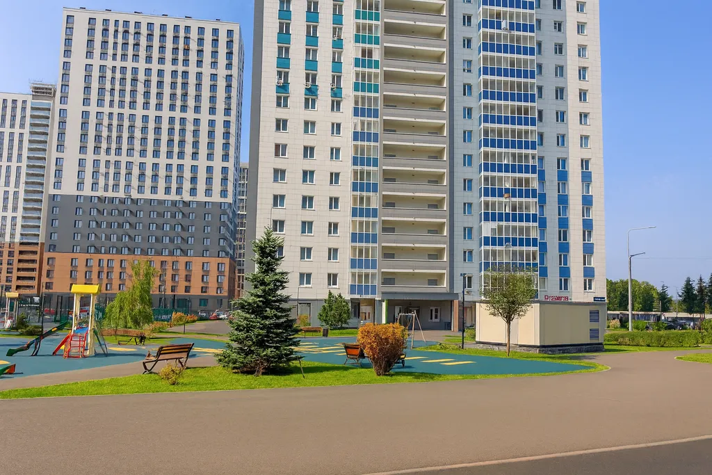 Квартира Квартира 15 minut to City Centr & Airport — Казань