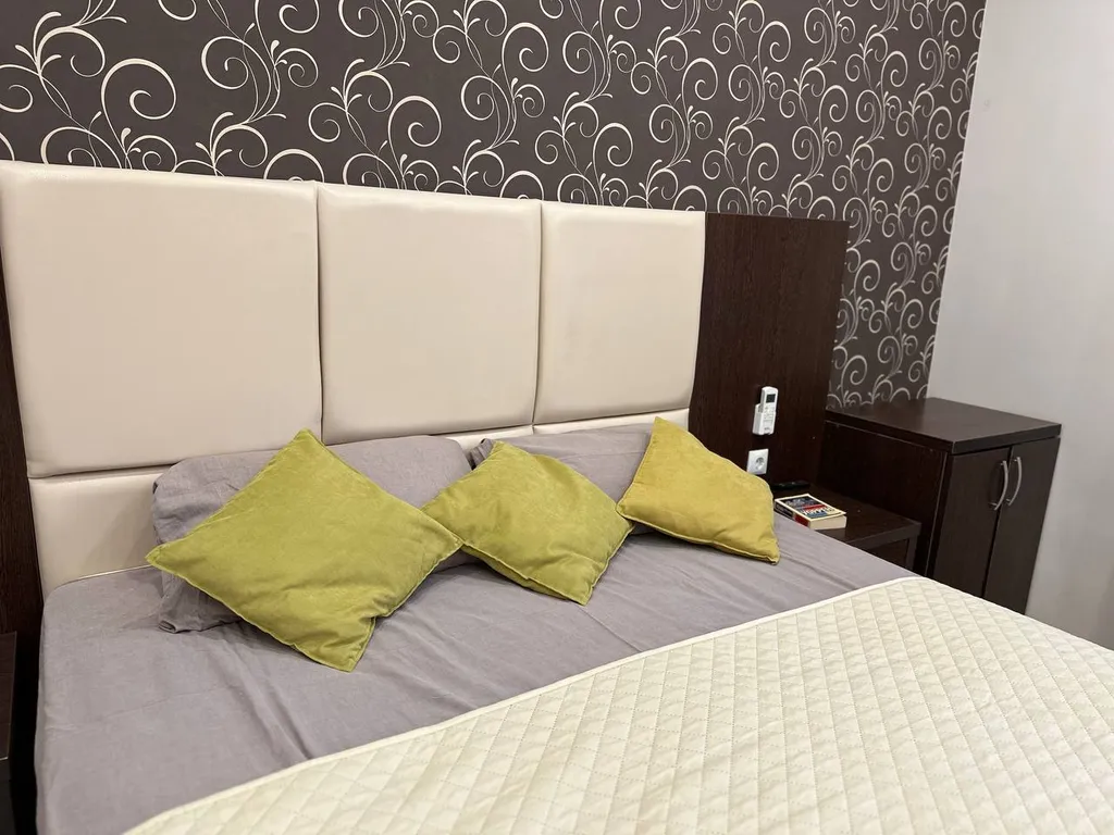 Квартира Квартира Студия в частном доме - идеально для семейного отдыха — Геленджик