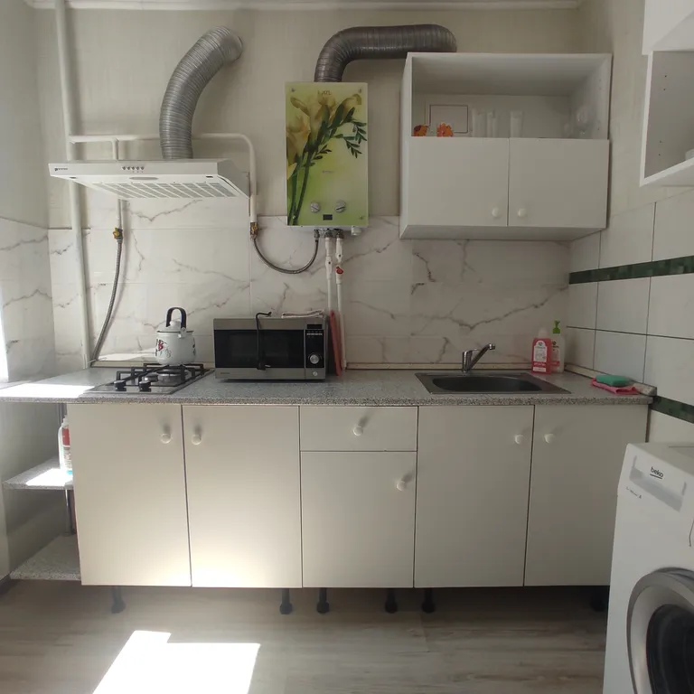 Уютная однокомнатная квартира