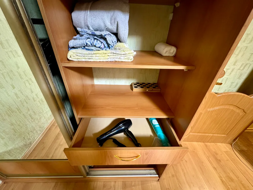 Уютная и домашняя в хорошем районе