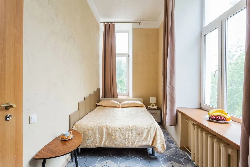 Квартира Комната — аренда посуточно в Москва