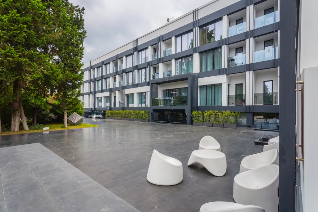 Апартамент Моне