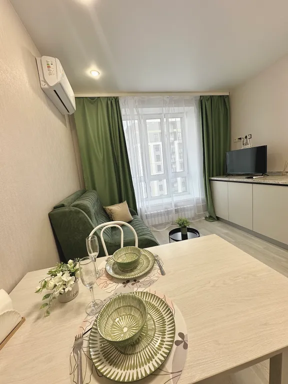 2-комнатная Квартира