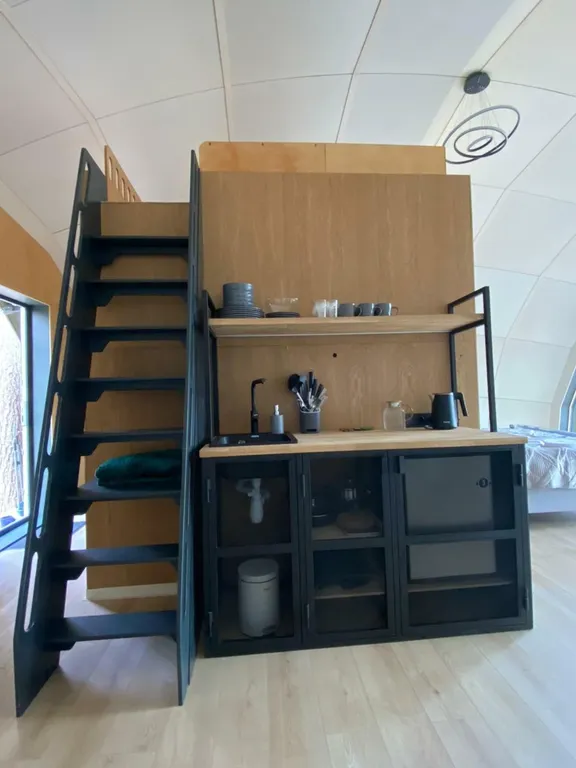 1-комнатный Дом