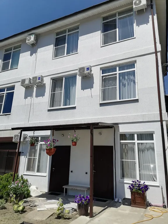 Квартира Уютная квартира-студия — Сочи