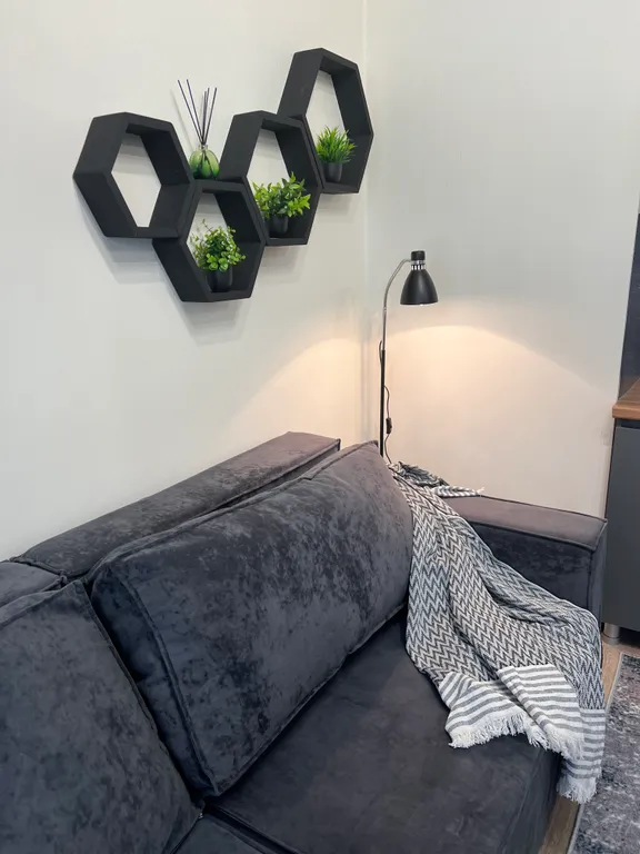 Квартира Студия в стиле Лофт в ЖК Пригород Лесное — Мисайлово