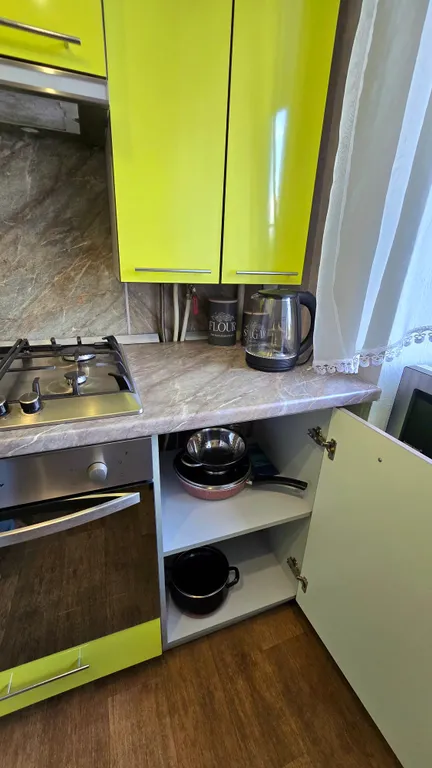 Светлая уютная квартира с евро ремонтом в центре города