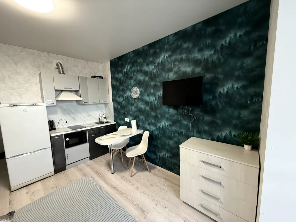 Квартира Уютная студия — аренда посуточно в Засечное