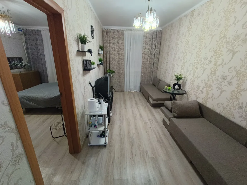 Квартира в центре в тихом местое