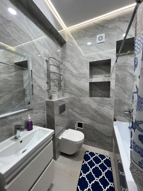 Квартира с видом на море