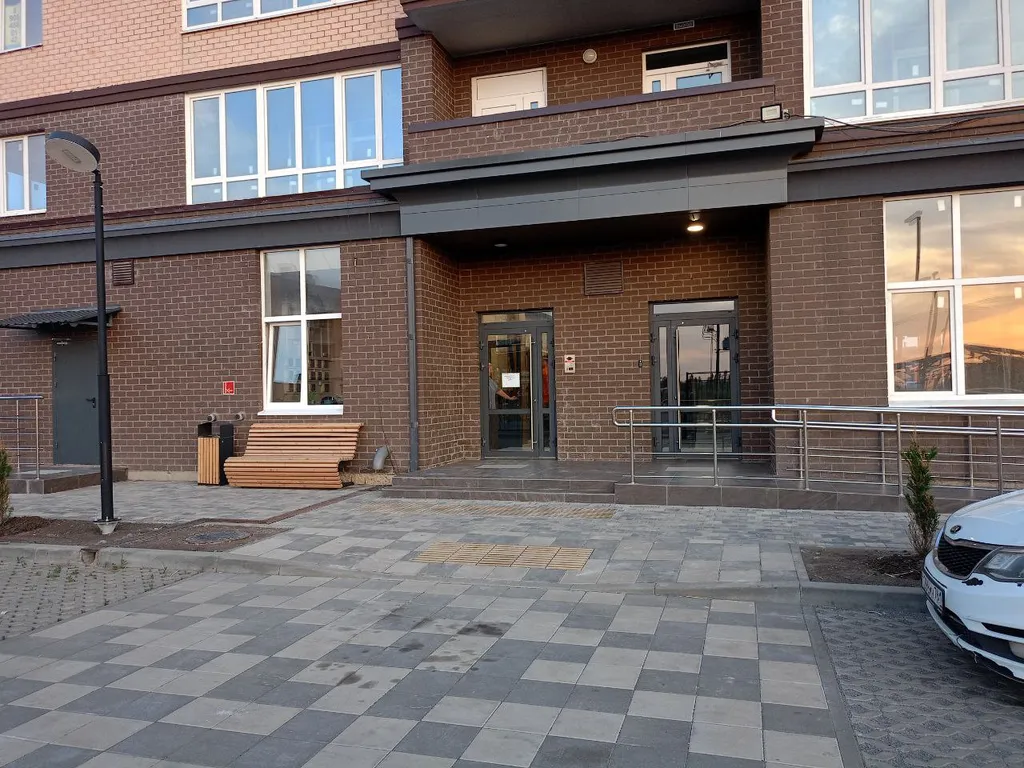 Уютная квартира возле реки