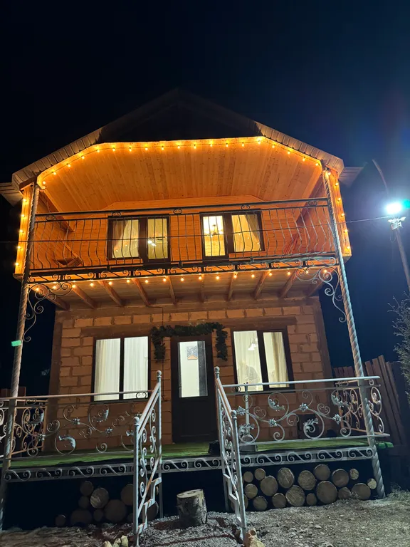 Коттедж База отдыха в Домбае — аренда посуточно в Теберда