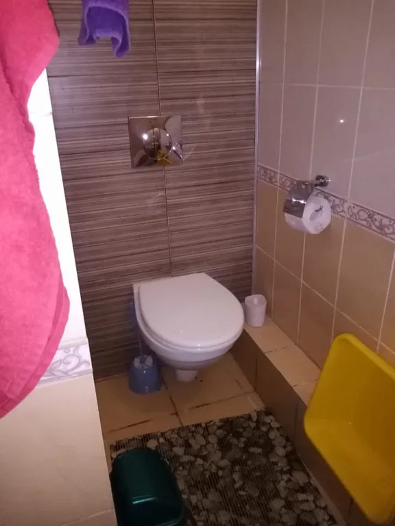 Семейный номер с видом на море