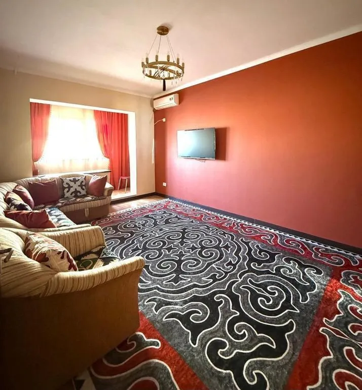 Уютные апартаменты