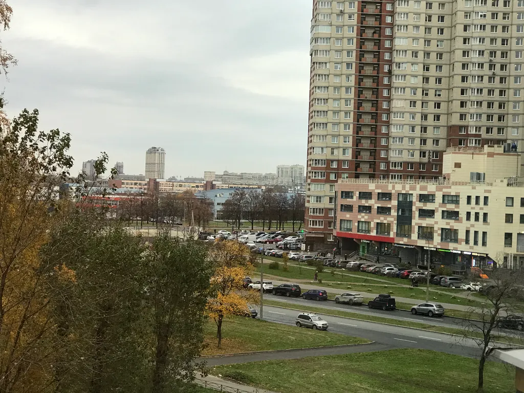 Семейная студия в тихом районе метро Звездная-Купчино