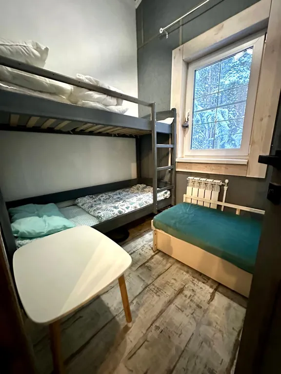 Шале в сосновом бору