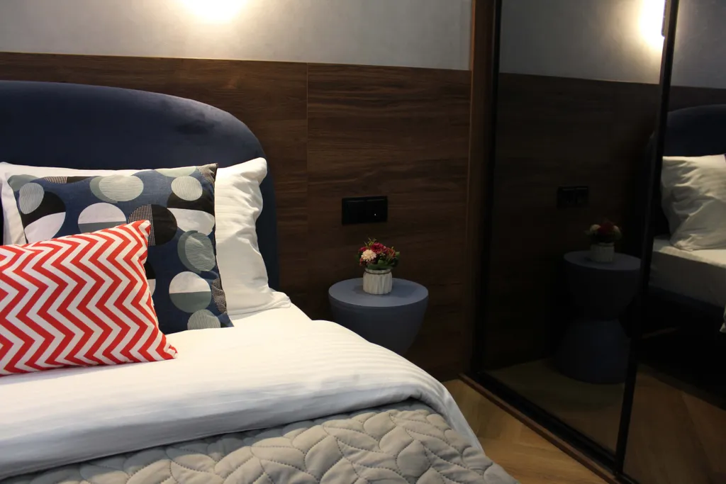 Квартира бизнес-класса рядом с ТЦ Премьер