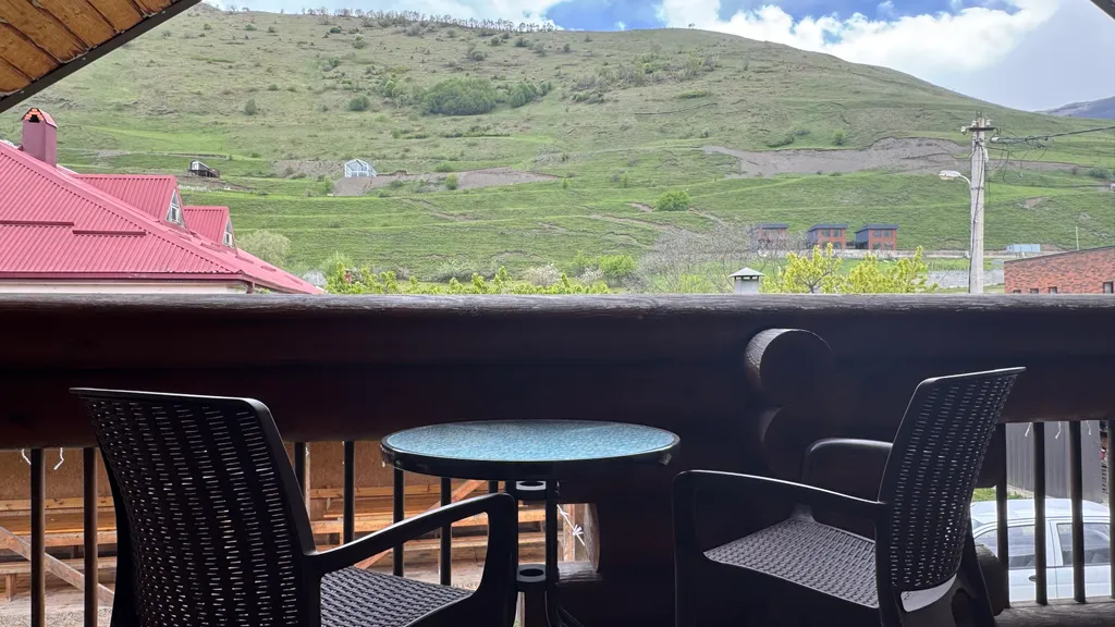 Семейный коттедж «Тар»