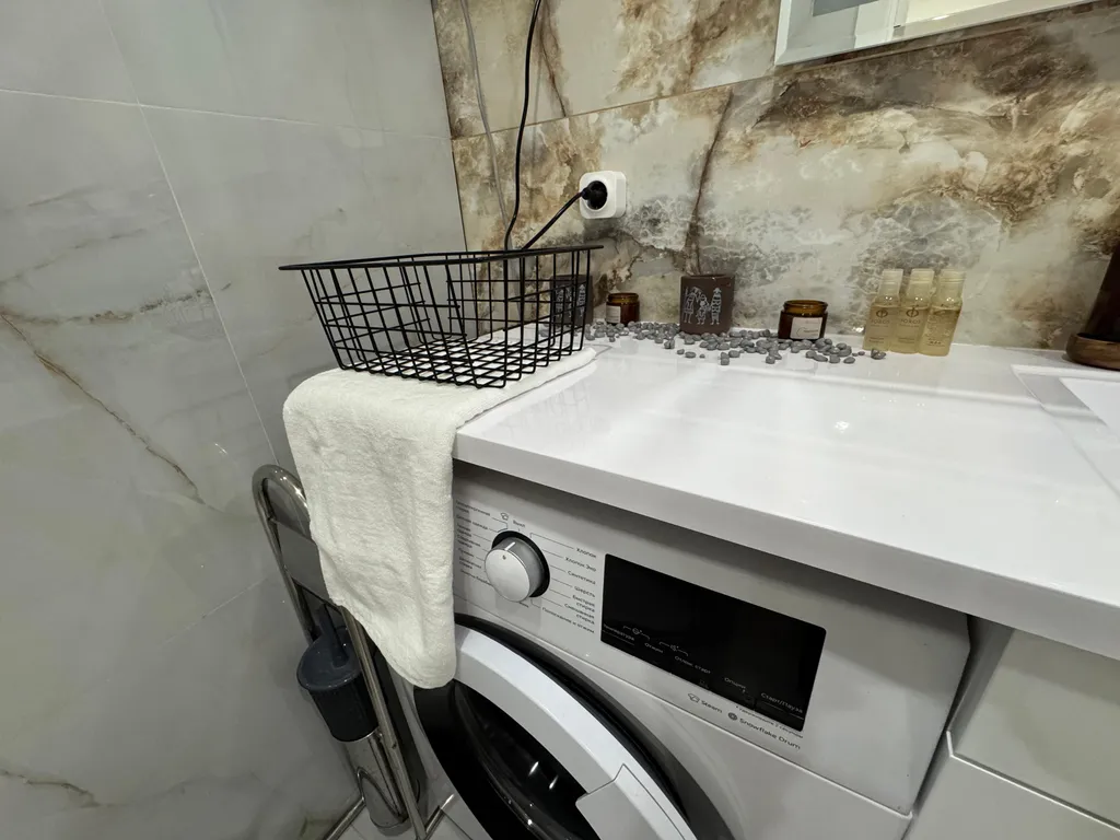 Апартаменты рядом с Аквапарк Ривьера