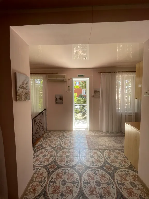 Апартаменты на Ейской косе