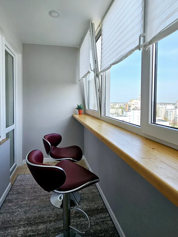 Уютная квартира в новостройке