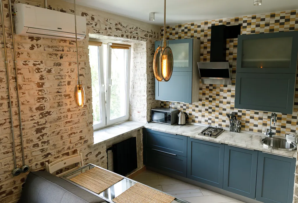 Апартаменты Inchu у БЦ Атмосфера