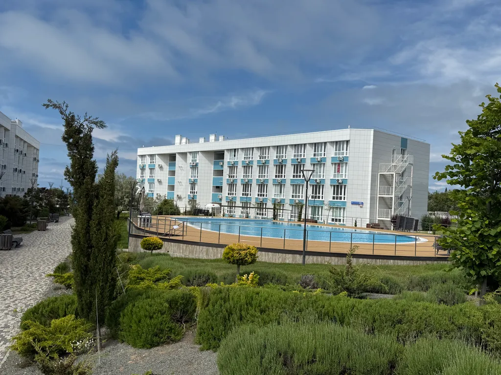 Квартира Квартира-студия в 50 метрах от моря — Севастополь