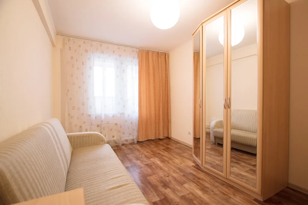 Квартира 2-комнатная Квартира — Красноярск