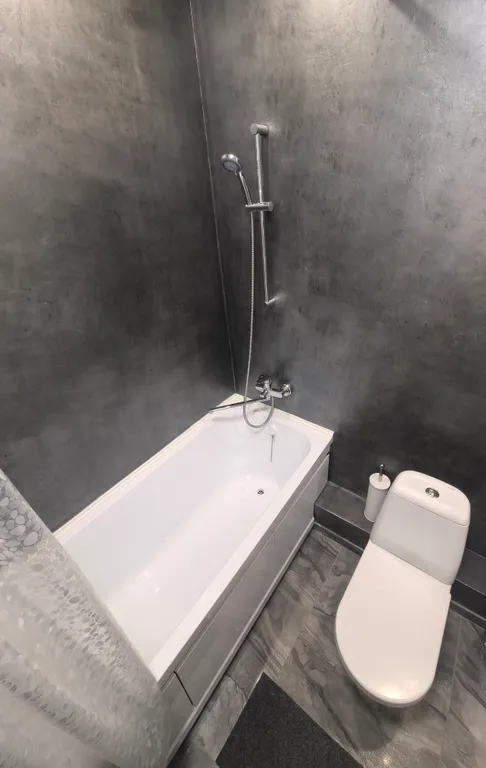 Новый дом, свежий ремонт