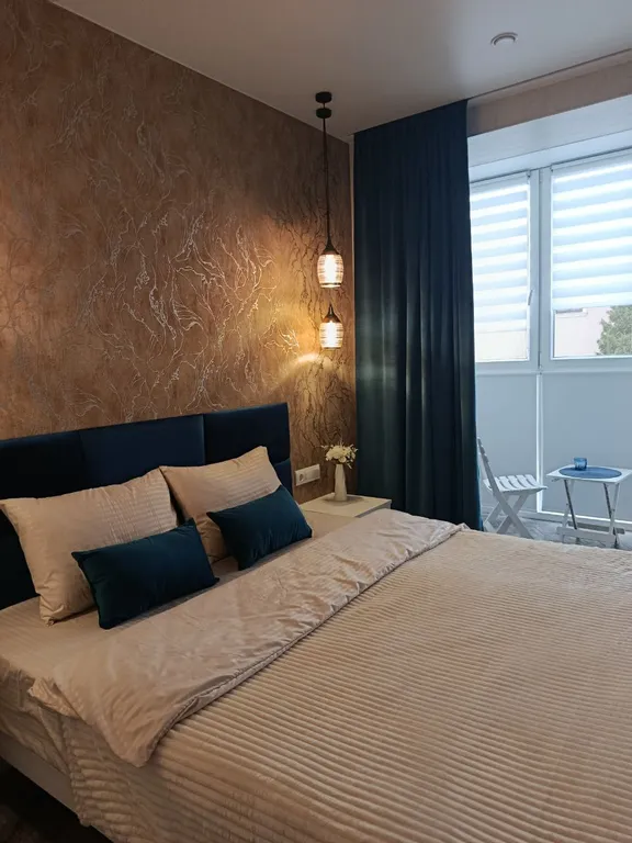 Уютная квартира на побережье Балтийского моря