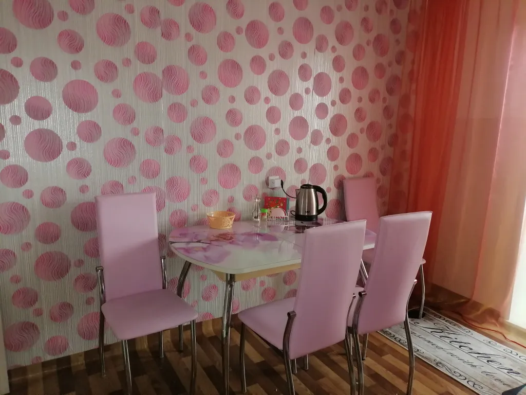 Уютная, чистая квартира для большой компании