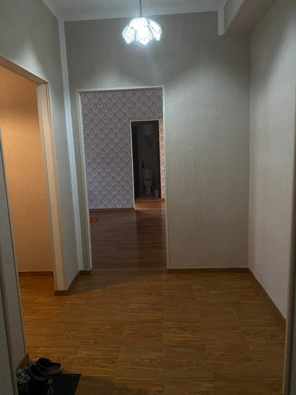 Просторная 4-комнатная квартира