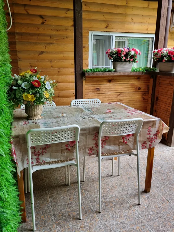 Коттедж 2-комнатный дом под ключ — Геленджик