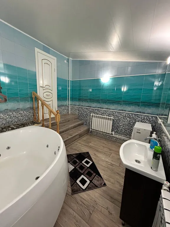 Уютный домик