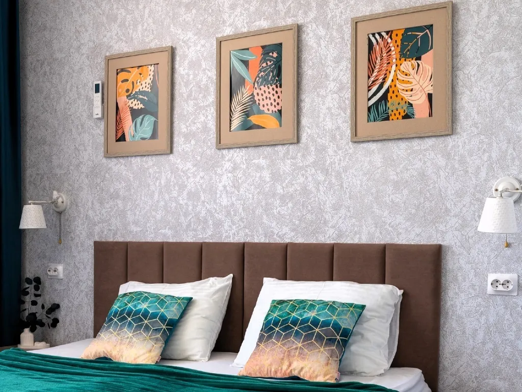 Апартаменты семейные в комплексе бизнес класса с бассейном