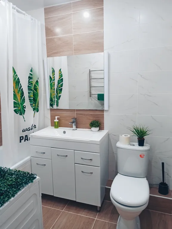 1-комнатную квартиру в Новочебоксарске