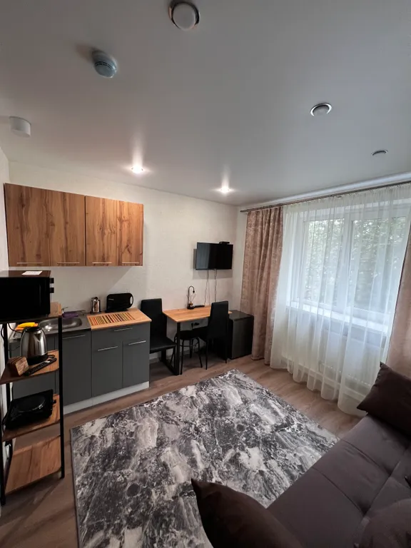 1-комнатная Квартира