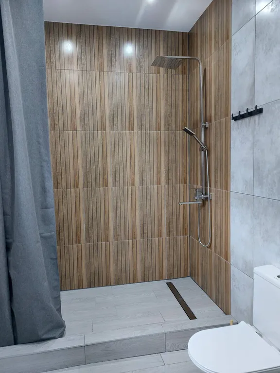 Коттедж Домик в долине — Северская