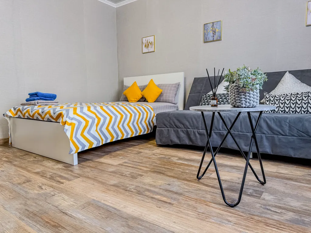 Апартаменты в центре города