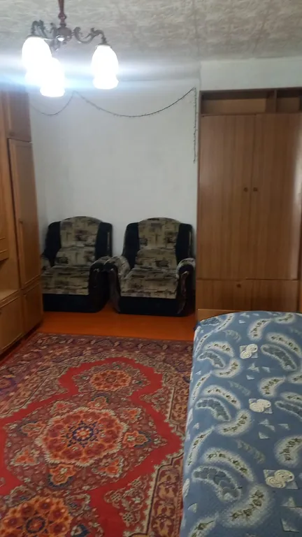 Благоустроенная однокомнатная квартира