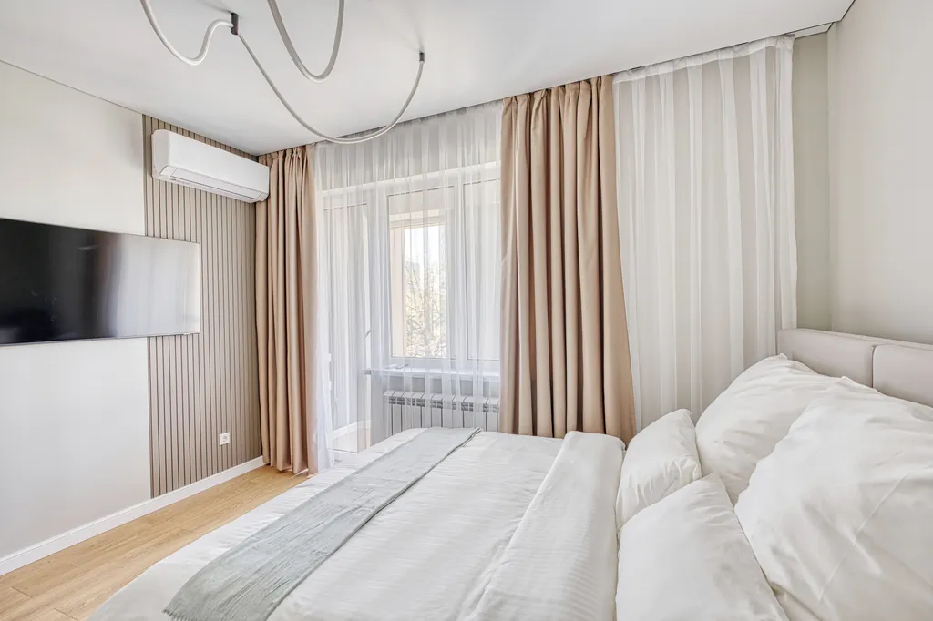 Meridian бизнес апартаменты в центре