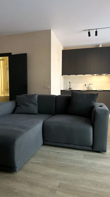 Шикарная двухкомнатная квартира в доме бизнес-класса