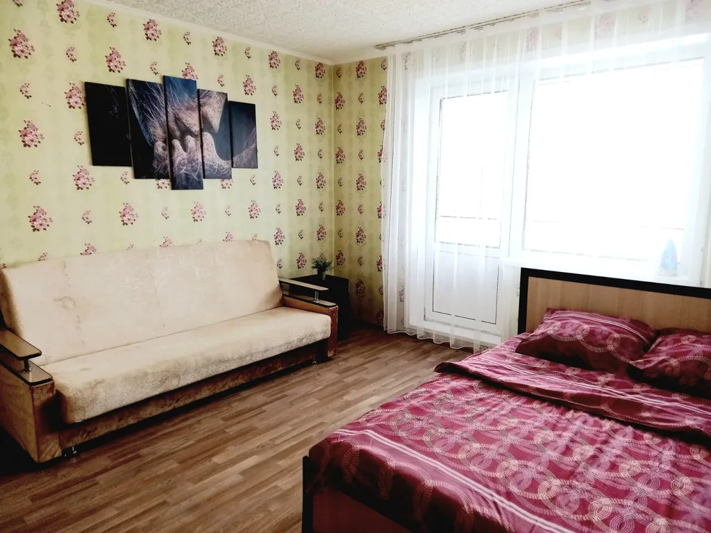 Квартира в новостройке