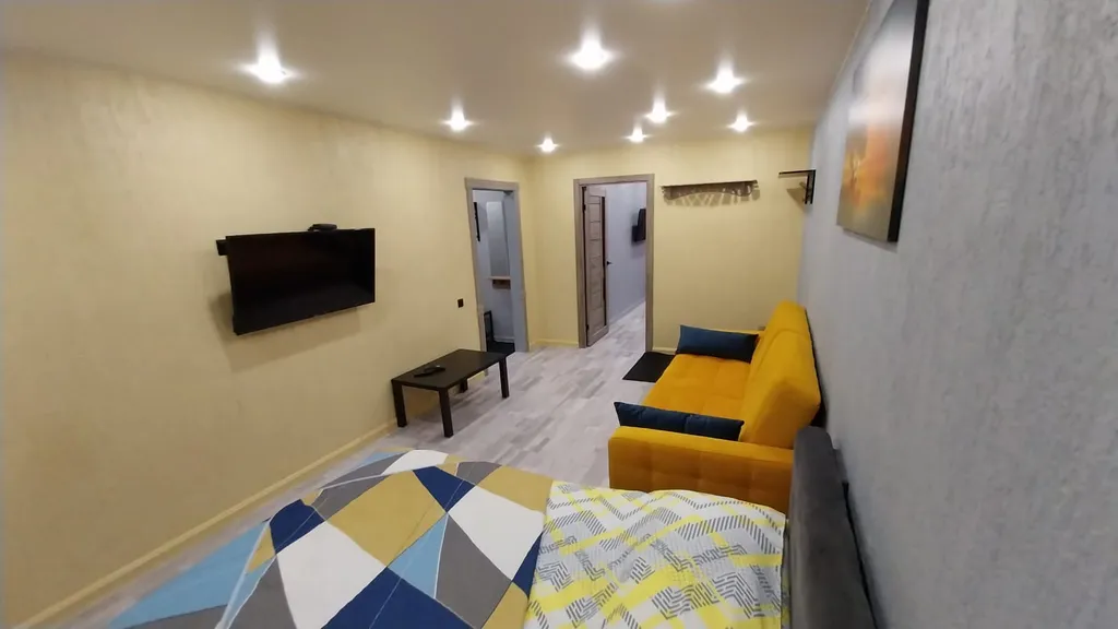 2-комнатная Квартира