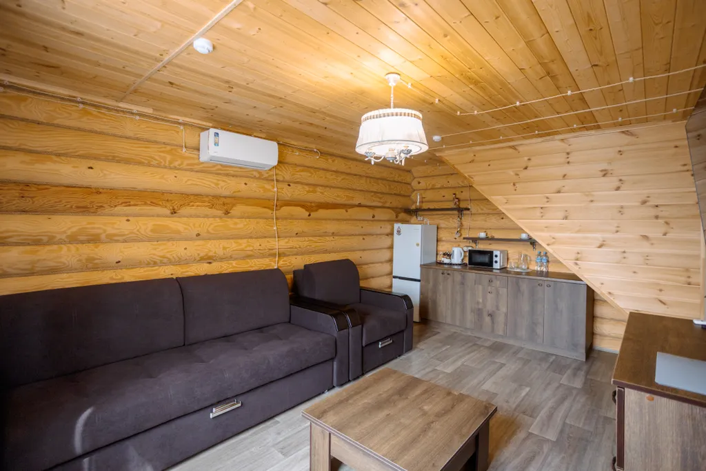 2-комнатный Дом