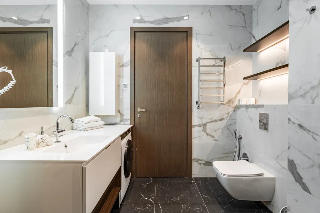 Квартира Квартира Aviator Sky — Москва