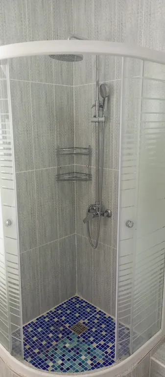 Мансарда с видом на море и горы